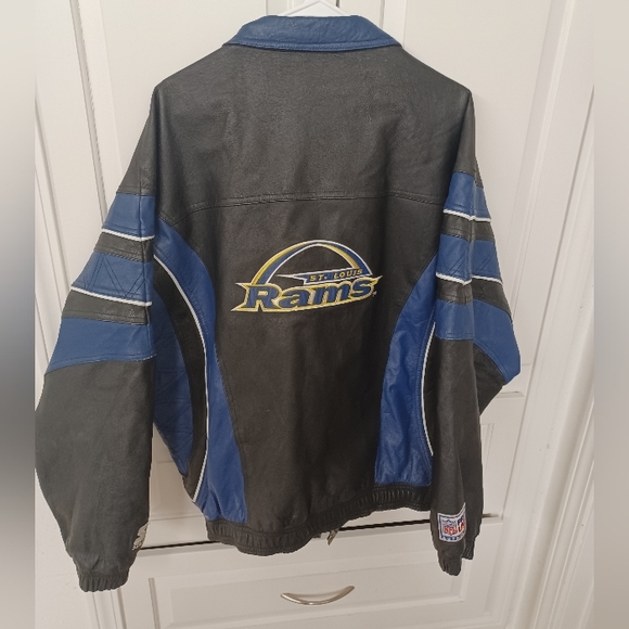 Vintage St Louis Rams jacket - Picture 3 of 3